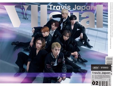 Travis Japan Vllsual ワルツ 2025 ストラップ トラジャ Travis Japan Vllsual ワールドツアー2025 ストラップ Travis